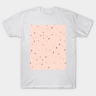 Terrazzo Pattern II T-Shirt